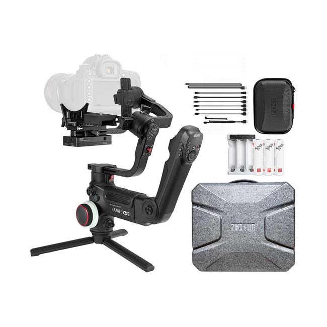 گیمبال ژیون کرین Zhiyun Crane Gimbal
