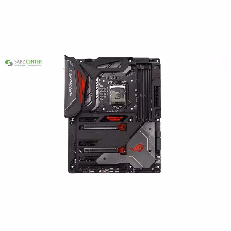 مادربرد ایسوس مدل ROG MAXIMUS X CODE