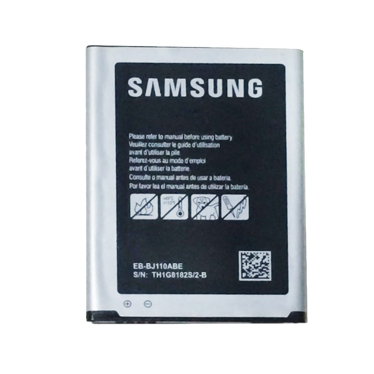 باتری گوشی مدل EB-BJ110ABE مناسب برای گوشی سامسونگ J1 4G