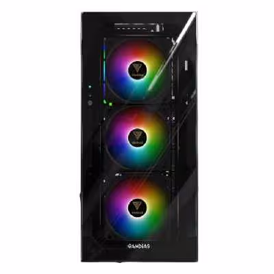 کیس کامپیوتر گیم دیاس مدل TALOS E2 ELITE