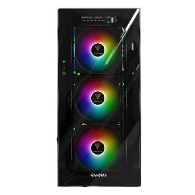 کیس کامپیوتر گیم دیاس مدل TALOS E2 ELITE