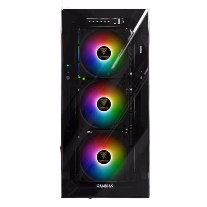 کیس کامپیوتر گیم دیاس مدل TALOS E2 ELITE