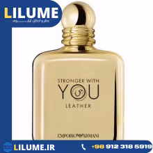 عطر ادکلن جورجیو آرمانی استرانگر ویت یو لدر 100 میل مردانه