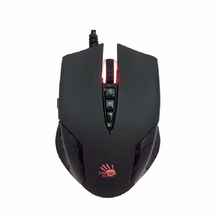 ماوس A4tech باسیم مدل V-5M - فروشگاه اینترنتی طیف سنتر