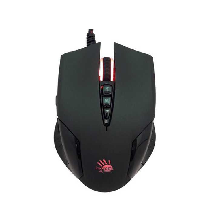 ماوس A4tech باسیم مدل V-5M - فروشگاه اینترنتی طیف سنتر