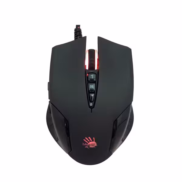 ماوس A4tech باسیم مدل V-5M - فروشگاه اینترنتی طیف سنتر