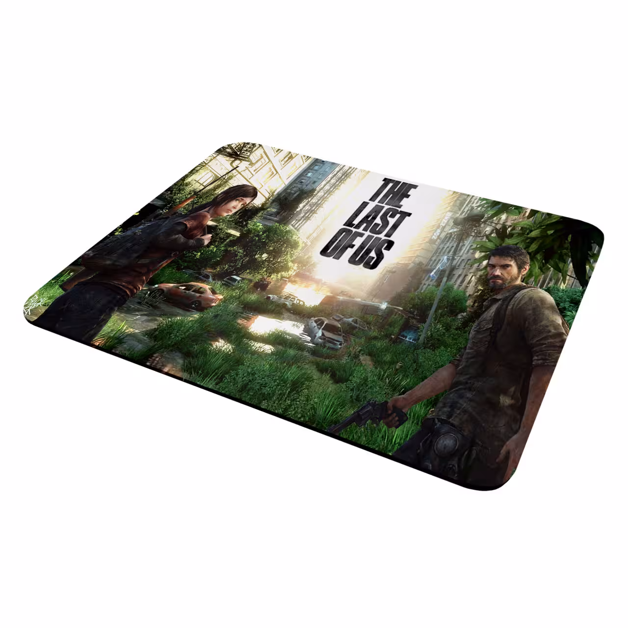 ماوس پد طرح The Last Of Us مدل MP2597