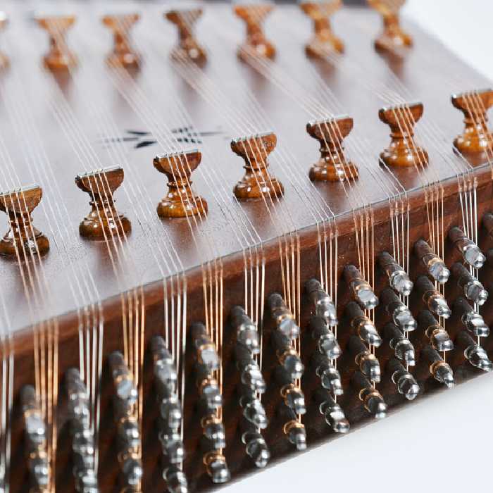 سنتور وفائی مدل چهار مهر ویژه طلایی