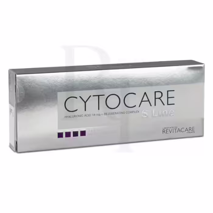 مزوژل رویتاکر مدل سایتوکر اس‌ لاین - 3 سی‌سی | Revitacare CYTOCARE S Line - 3ml (دارای لیبل وزارت بهداشت)