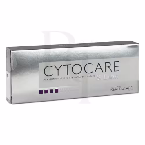 مزوژل رویتاکر مدل سایتوکر اس‌ لاین - 3 سی‌سی | Revitacare CYTOCARE S Line - 3ml (دارای لیبل وزارت بهداشت)