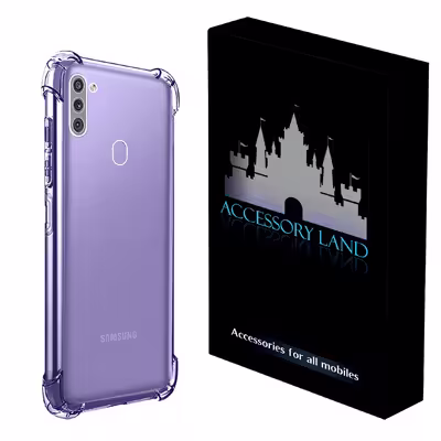 کاور اکسسوری لند مدل JELLY مناسب برای گوشی موبایل سامسونگ Galaxy A11