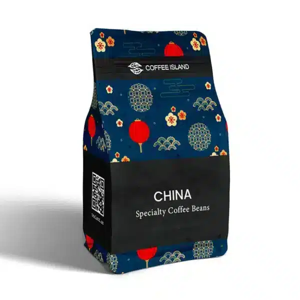 قهوه کافی آیلند مدل CHINA COFFEE - تی تایم ایران