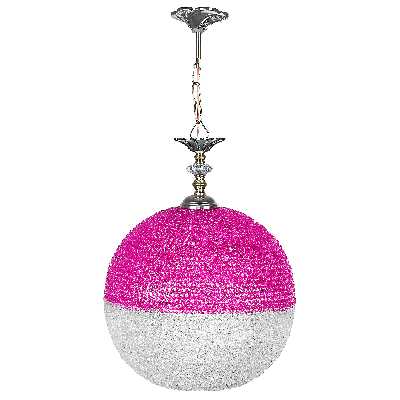 لوستر سقفی مدل Ball.