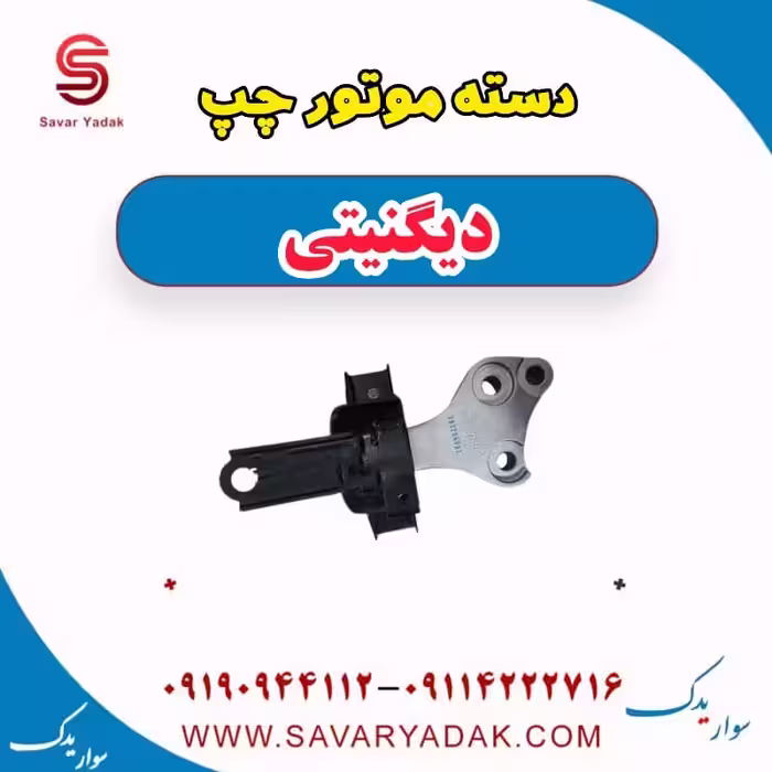 دسته موتور چپ دیگنیتی