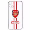 کاور طرح Arsenal مناسب برای گوشی موبایل اپل iPhone 12 Pro 