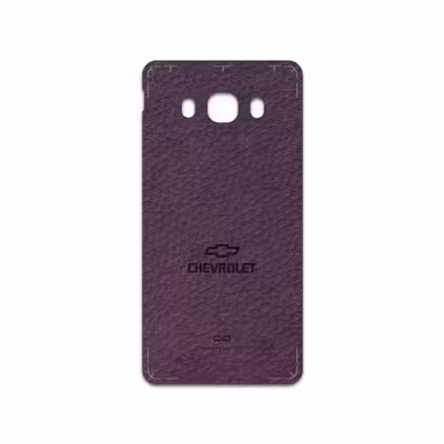 برچسب پوششی ماهوت مدل PL-CHVRLT مناسب برای گوشی موبایل سامسونگ Galaxy J5 2016