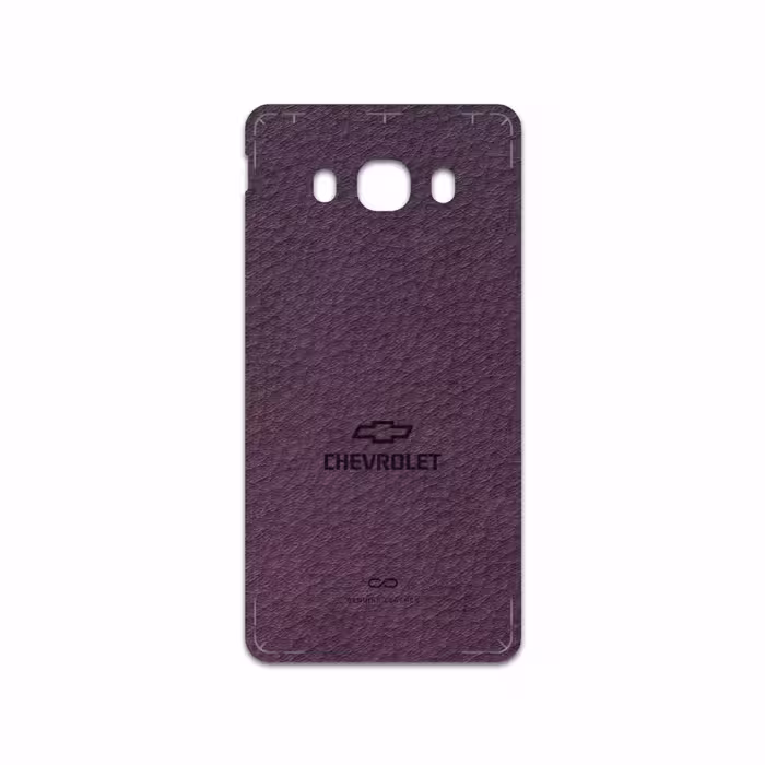 برچسب پوششی ماهوت مدل PL-CHVRLT مناسب برای گوشی موبایل سامسونگ Galaxy J5 2016