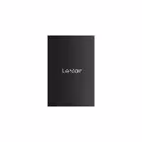 حافظه SSD اکسترنال لکسار مدل SL300 با ظرفیت 2 ترابایت