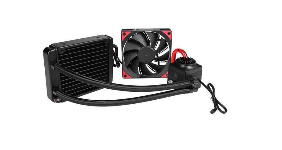 خنک کننده مایع پردازنده دیپ کول CAPTAIN 120 EX
