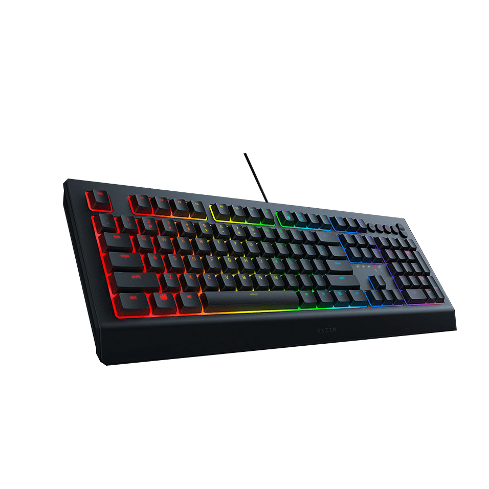 کيبورد مخصوص بازی مکانیکی ريزر مدل Razer CYNOSA V2