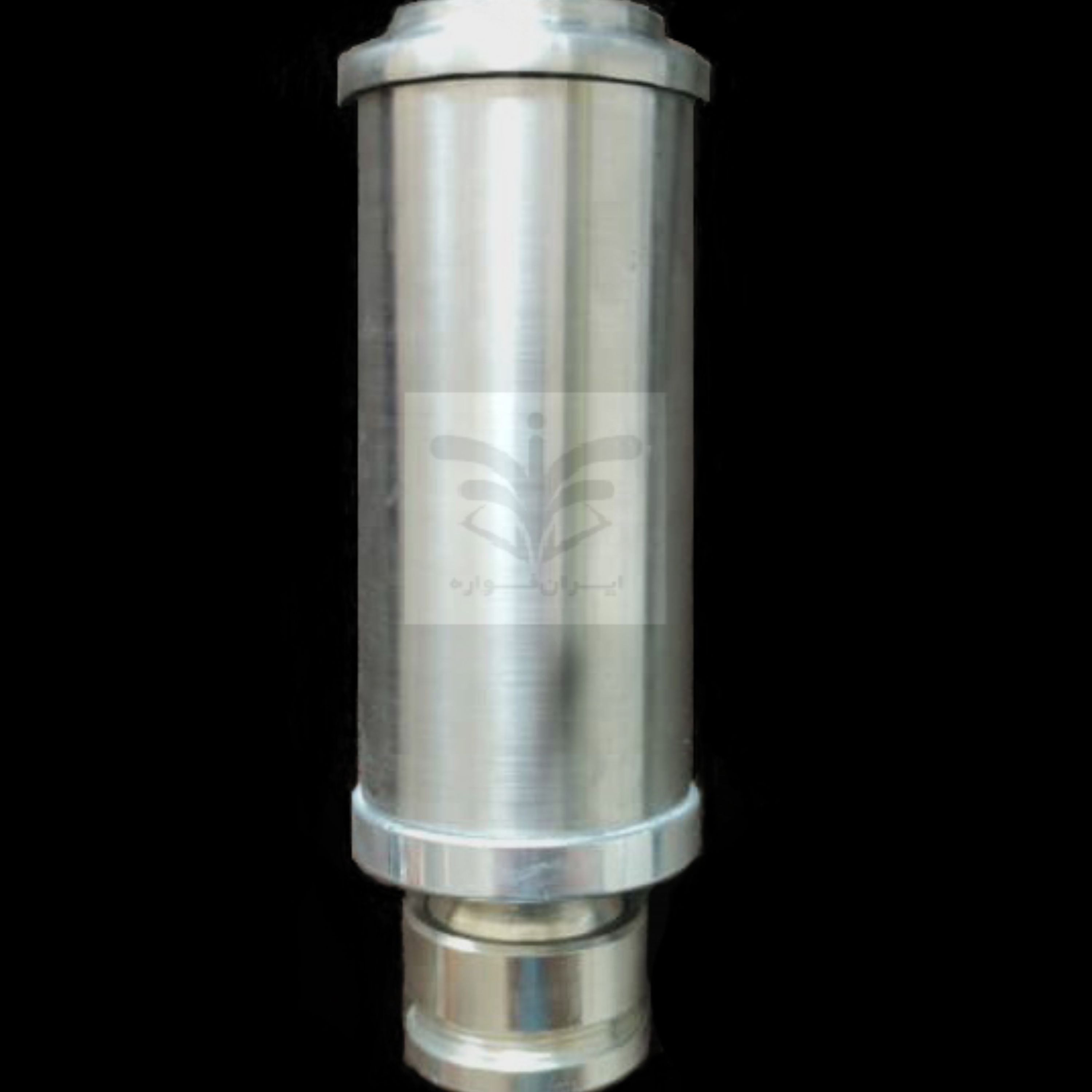 نازل فواره فوم پفکی