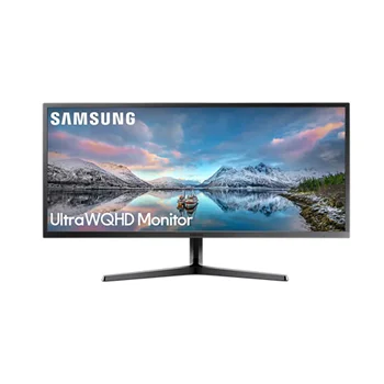 مانیتور 34.0 اینچ هوشمند سامسونگ مدل SJ55W S34J550WQM