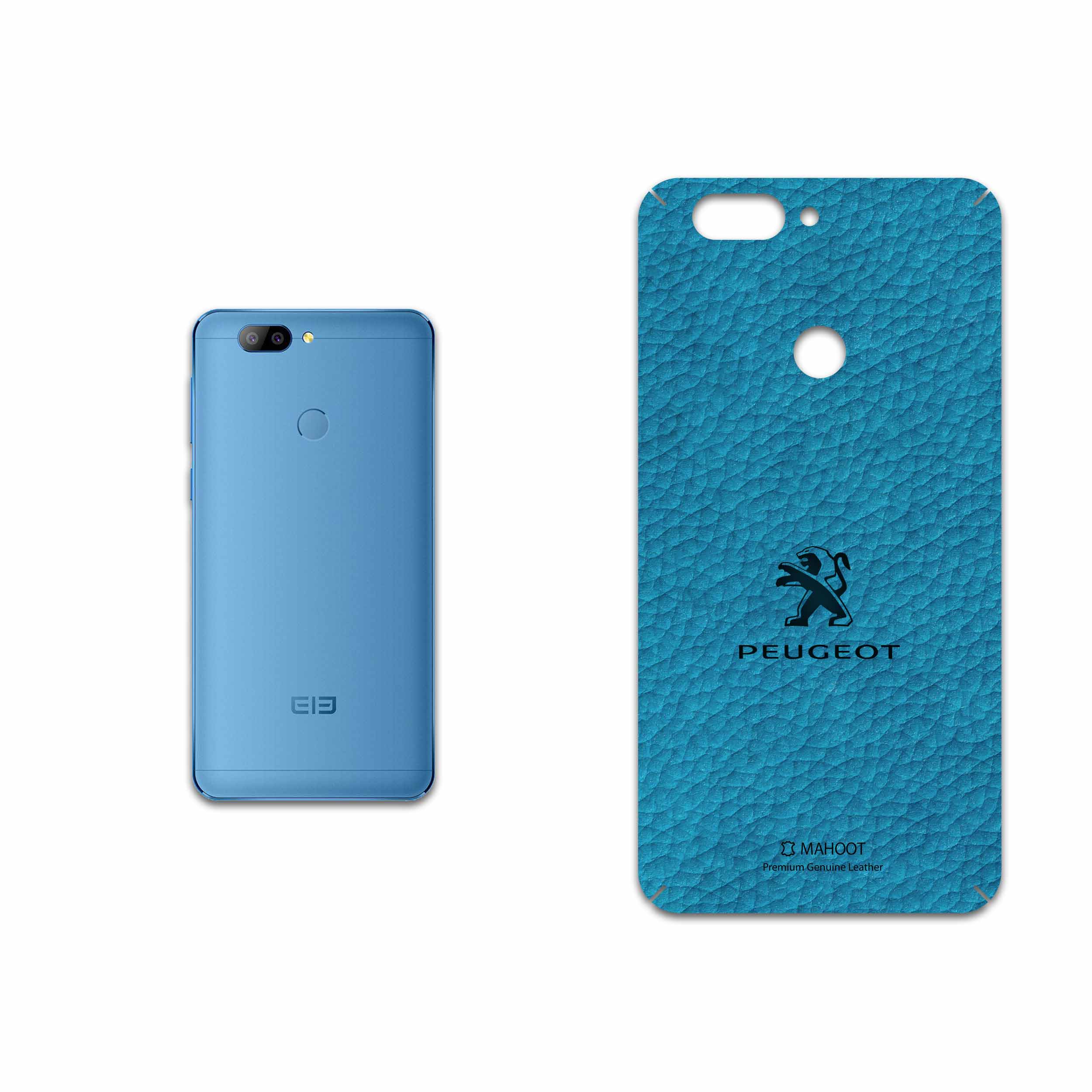 برچسب پوششی ماهوت مدل BL-PEGT مناسب برای گوشی موبایل الفون P8 Mini