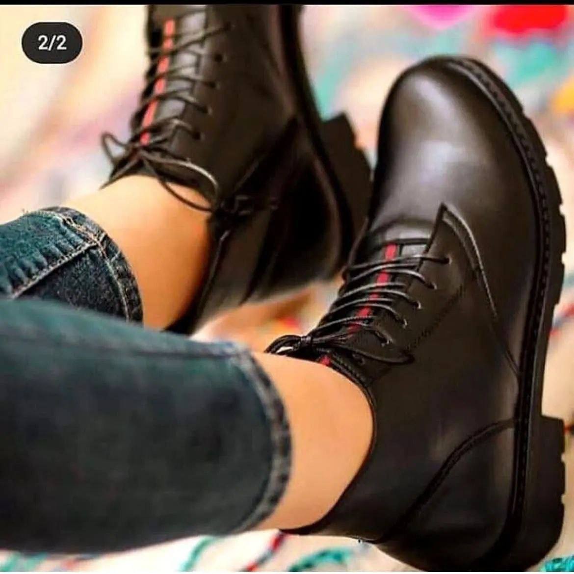 کفش بوت مدل گوچی راحت 37 تا 40 کار باغ سپه سالار 