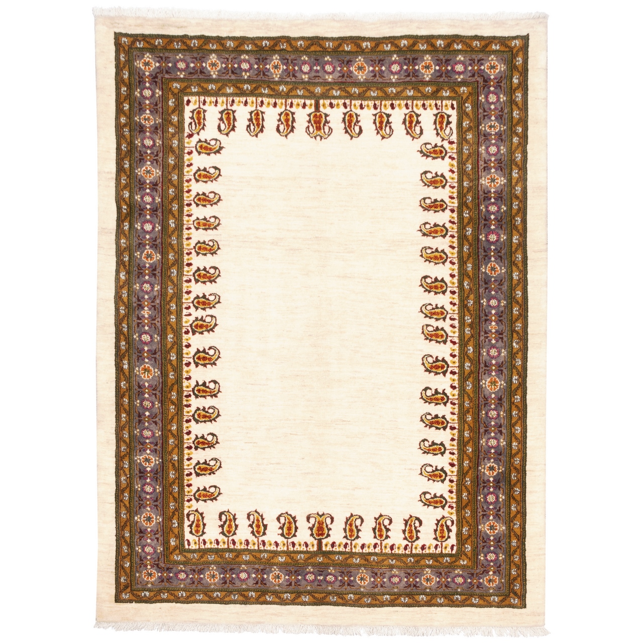 گبه دستباف چهار متری سی پرشیا کد 706053