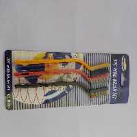 فرچه 3تایی سیمی