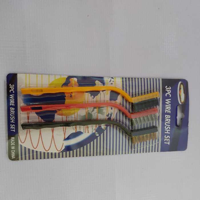 فرچه 3تایی سیمی