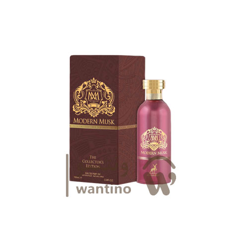 عطر ادکلن الکساندر جی مورنینگ ماسک الحمبرا (Alhambra Alexandre.J Morning Muscs)
