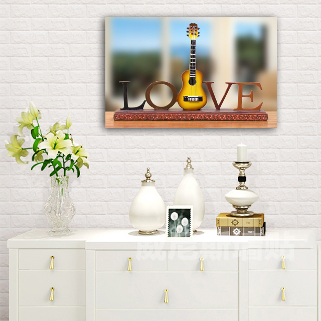 تابلوشاسی طرح گیتار کد 7