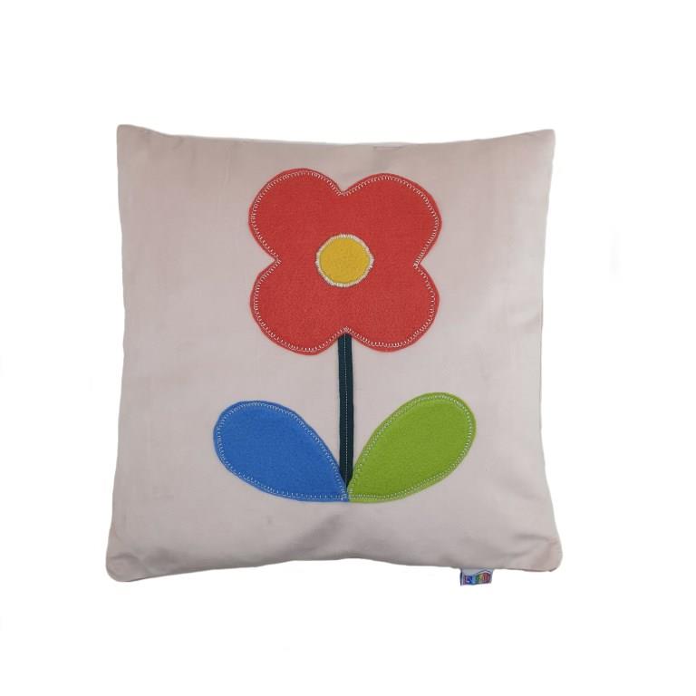 کاور کوسن مدل نمد دوزی کد 1581