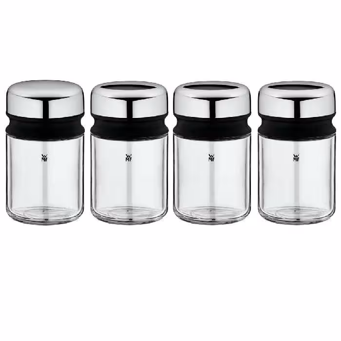 ست جا ادویه 4 پارچه دبلیو ام اف مدل DEpot