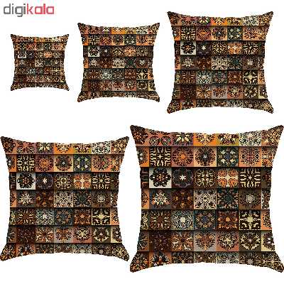 کوسن مدل S5-10528 مجموعه 5 عددی