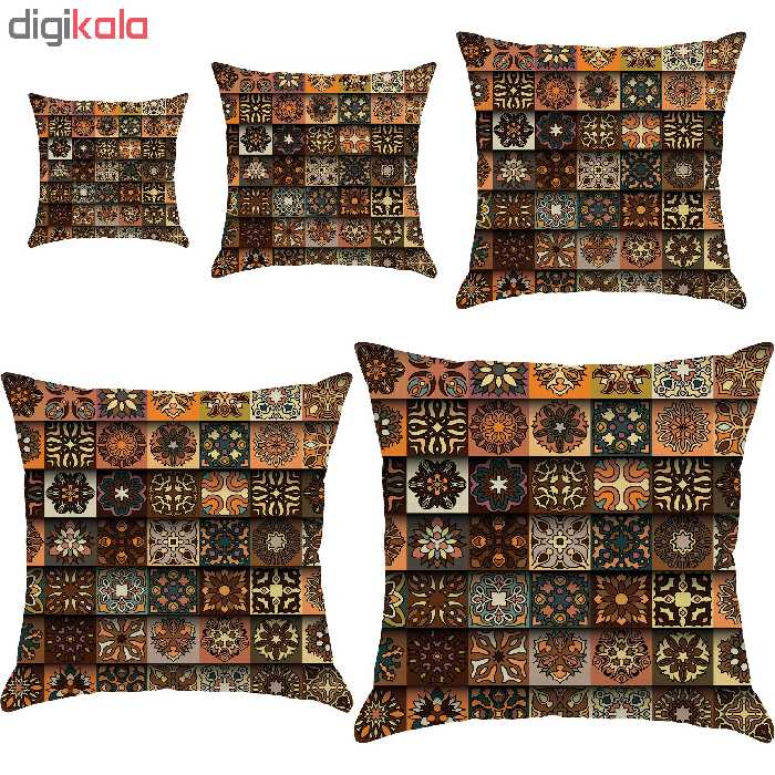 کوسن مدل S5-10528 مجموعه 5 عددی