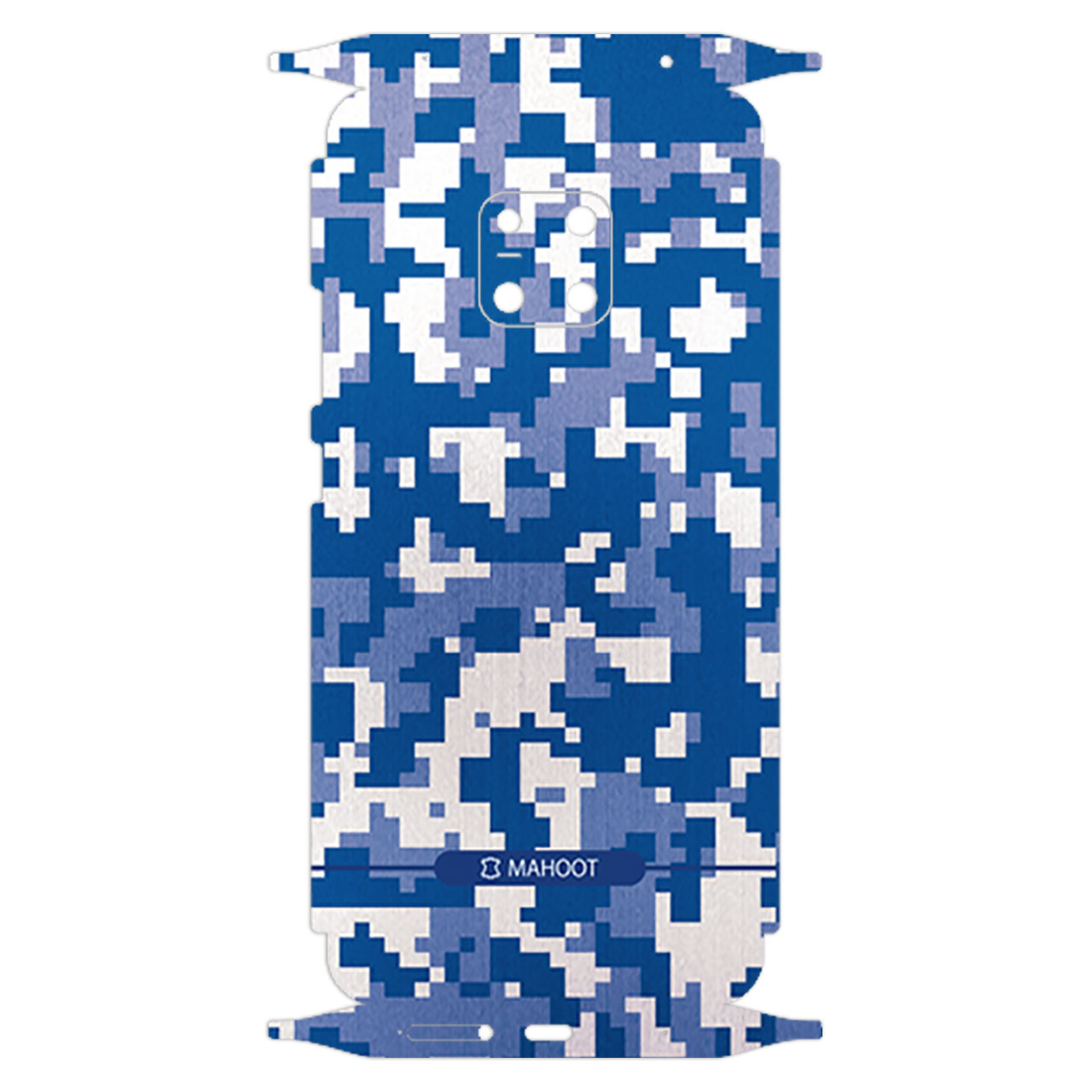 برچسب پوششی ماهوت مدل Pixel-Army-Winter-FullSkin مناسب برای گوشی موبایل هوآوی Mate20 Pro