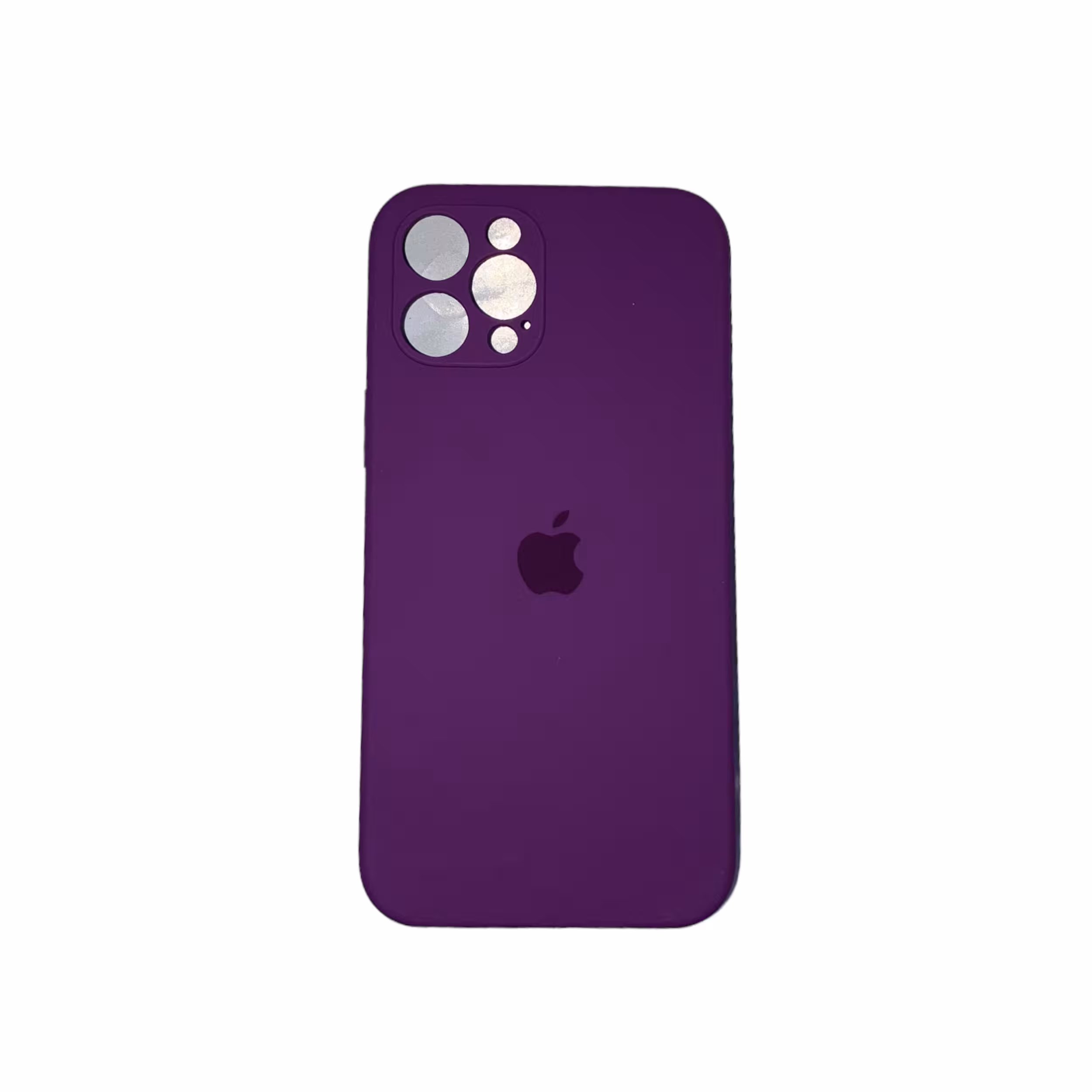 کاور مدل سیلیکونی مناسب برای گوشی موبایل اپل iphone 12 pro max