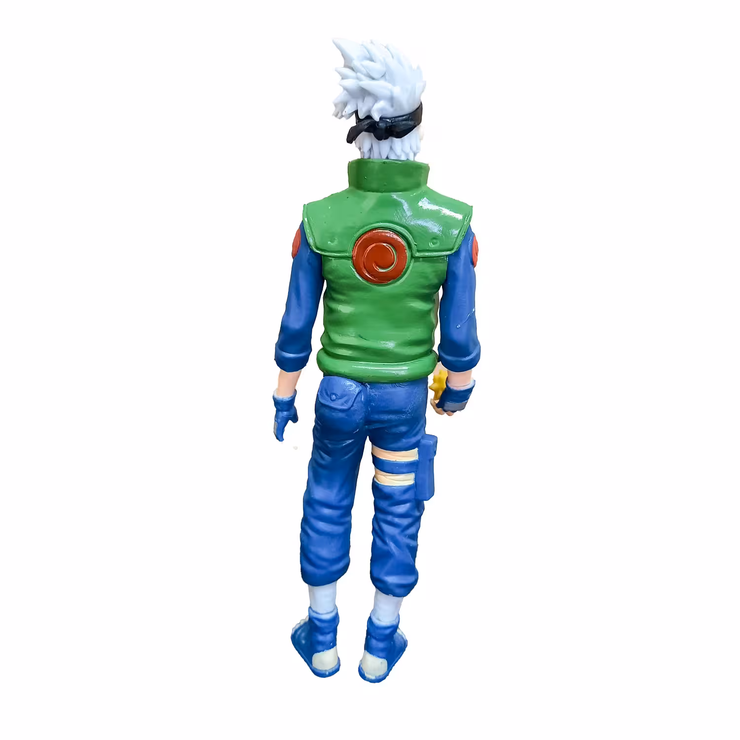 فیگور مدل انیمه ناروتو طرح کاکاشی هاتاکه Kakashi Hatake