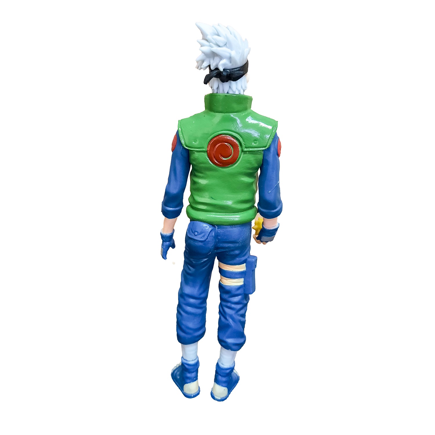 فیگور مدل انیمه ناروتو طرح کاکاشی هاتاکه Kakashi Hatake