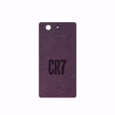 برچسب پوششی ماهوت مدل PL-CR7 مناسب برای گوشی موبایل سونی Xperia Z3 Compact