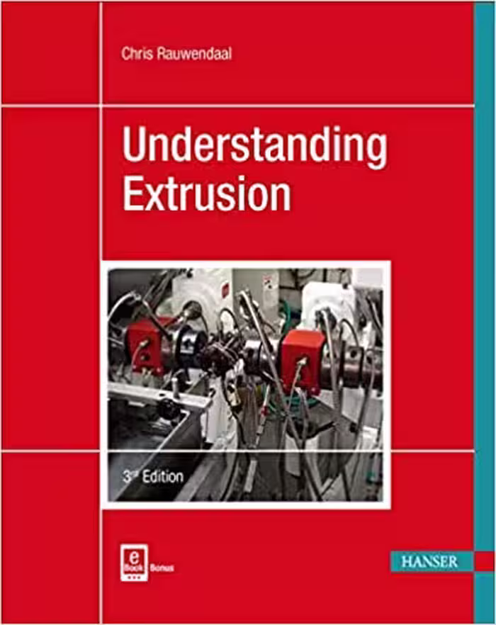 خرید و دانلود نسخه کامل کتاب Understanding Extrusion (3rd Edition) - Pdf