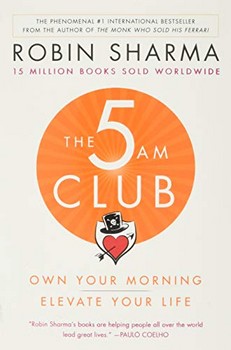 THE 5AM CLUB | مرکز فرهنگی آبی