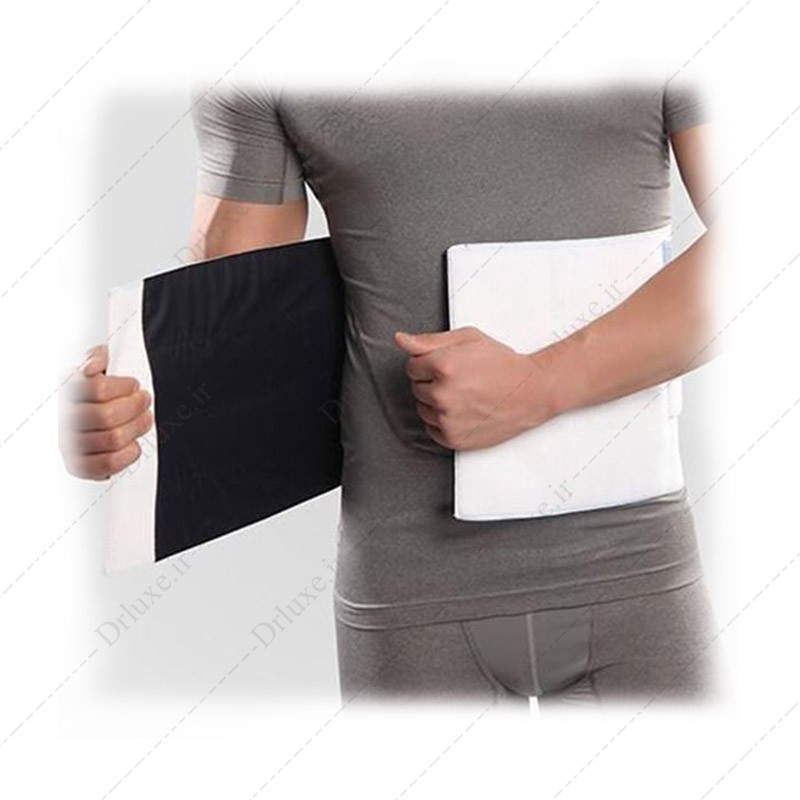 شکم بند طبی لاغری پاک سمن سایز XXL