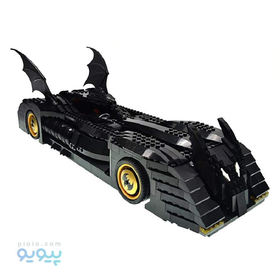 لگو ماشین بتمن دکول مدل 7116