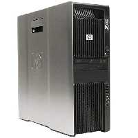 قیمت و خرید سرور اچ پی مدل HP Z600 Tower Workstation