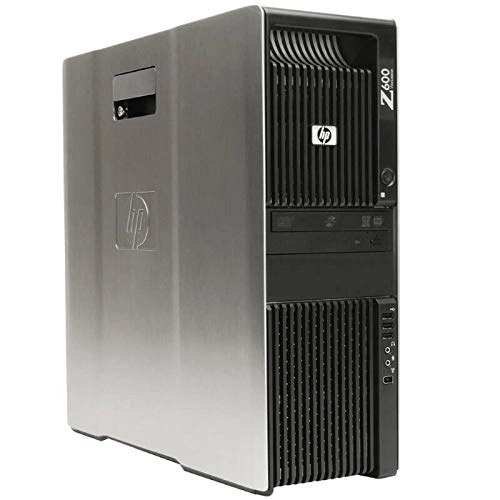 قیمت و خرید سرور اچ پی مدل HP Z600 Tower Workstation