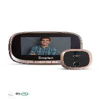 چشمی دیجیتال YP-Simpled یوکا - Yucca