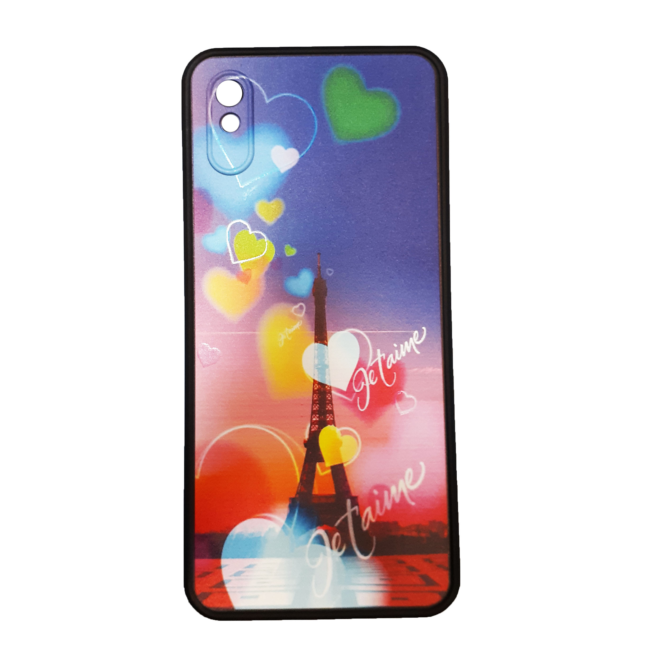 کاور کد SA011 مناسب برای گوشی موبایل شیائومی Redmi 9A